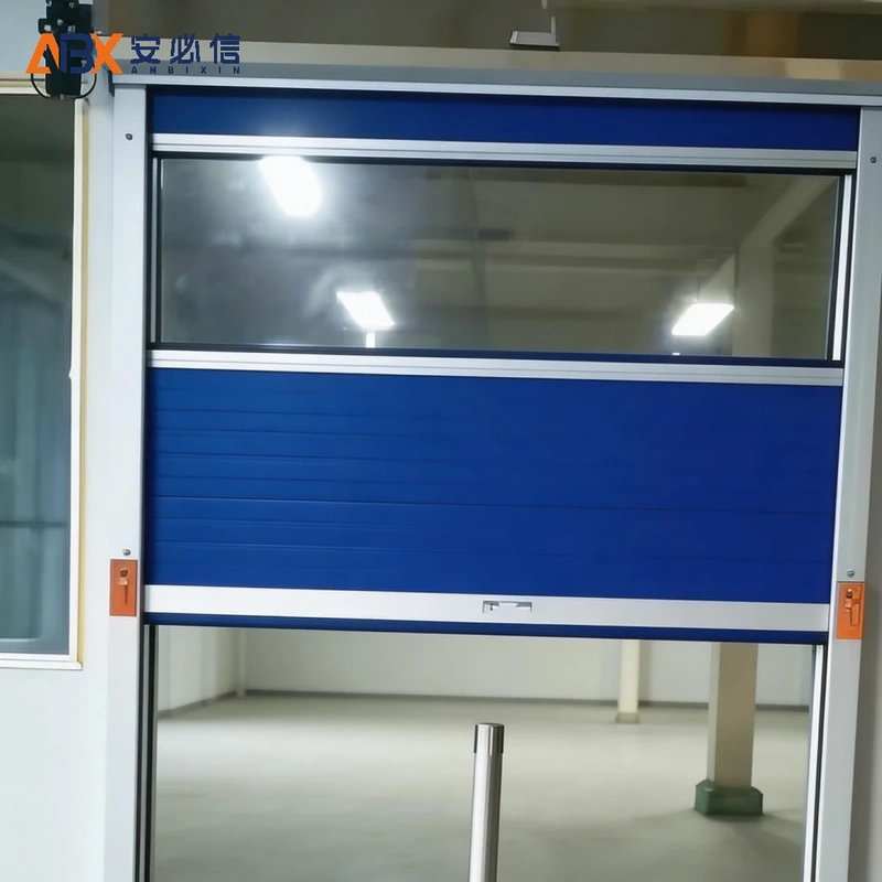 常州市工业快速门